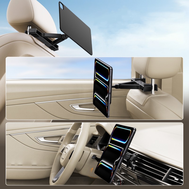 KUXIU X97 MAX Magnetic Car Hol - Tablet Accessories For Kids ulasan dan harga