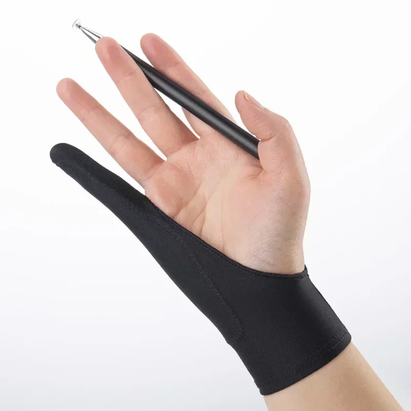 Drawing Glove Palm Rejection T - Drawing Glove Artist ulasan dan harga