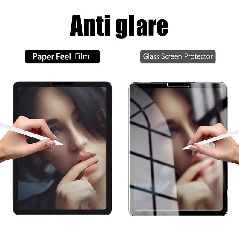 Matte Paper Feel Film For Leno - Tablet Accessories Lenovo ulasan dan harga