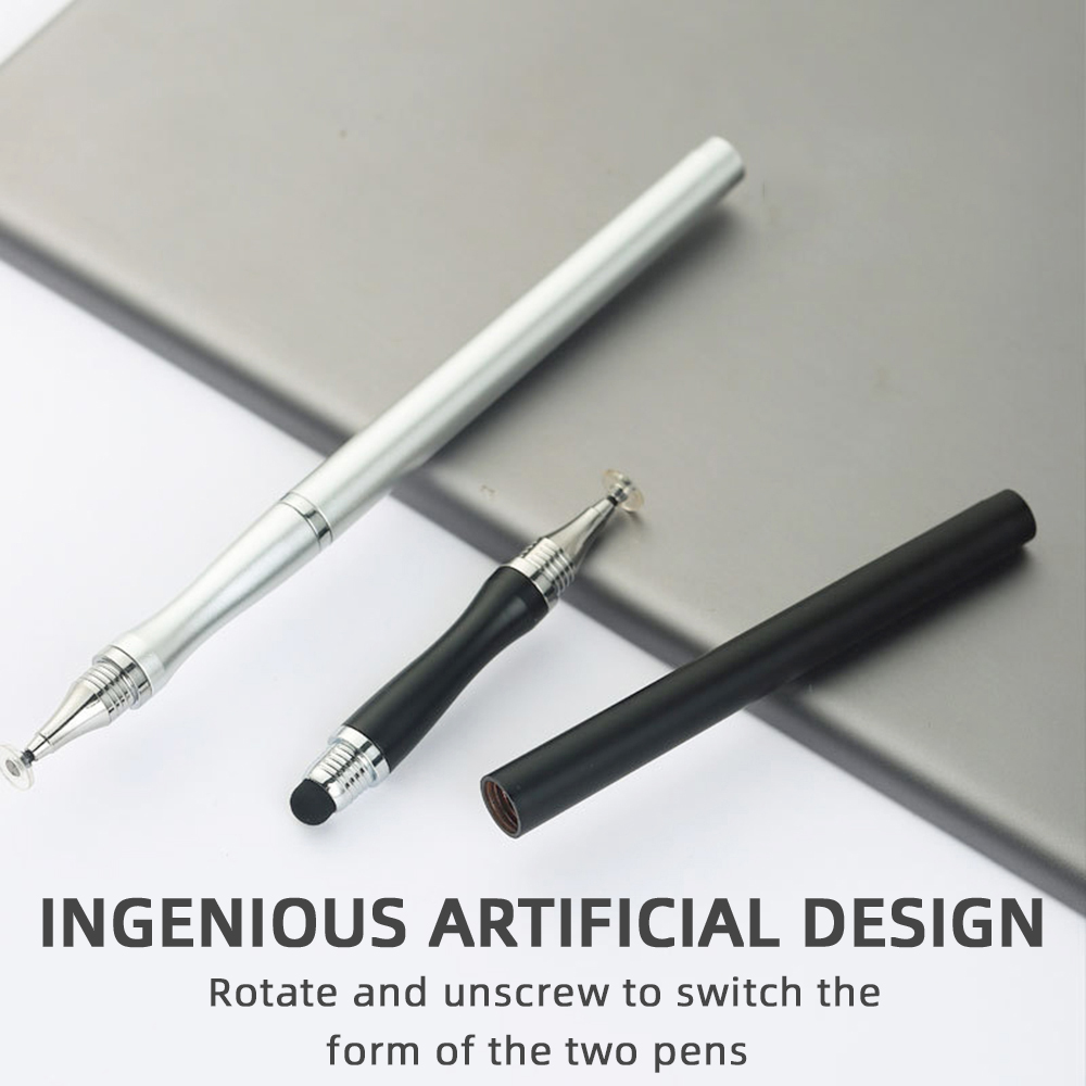 2in1 Stylus Pen Universal Draw - Tablet Accessories For Kids ulasan dan harga