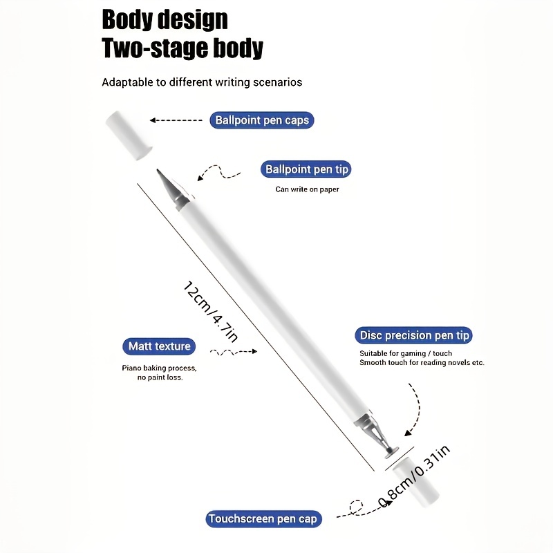 Universal Stylus Pen For Andro - Tablet Accessories For Kids ulasan dan harga