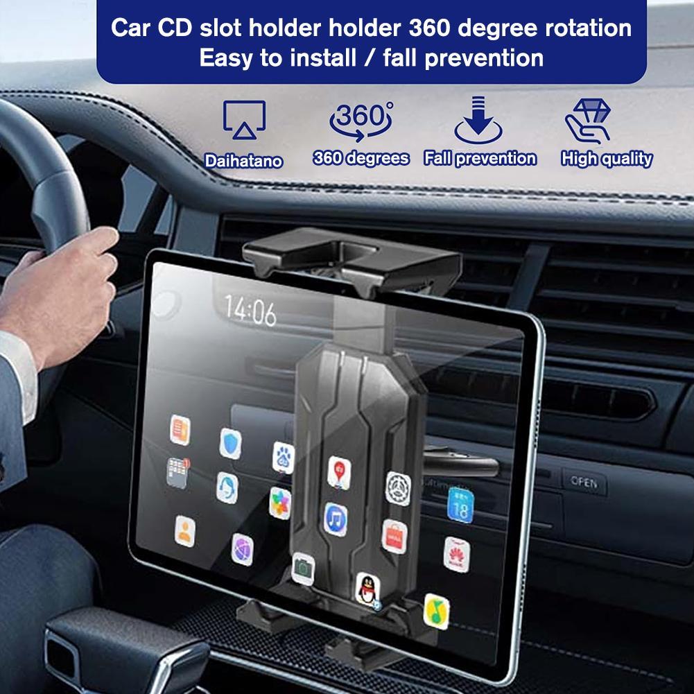 Car Phone Holder for Car CD Sl - Tablet Accessories Must Have ulasan dan harga