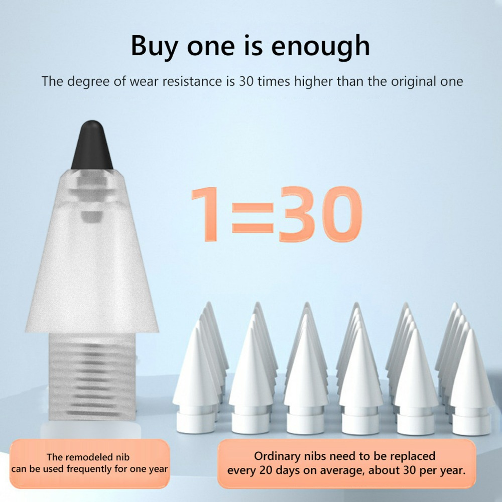 For Xiaomi Focus Pro 1-3Pcs Re - Stylus Replacement Tip ulasan dan harga