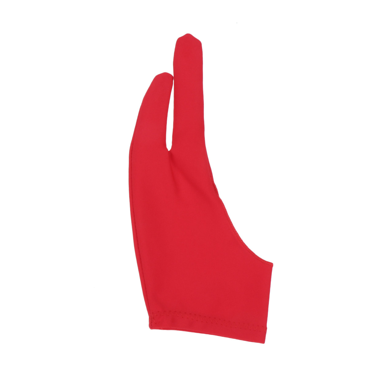 2Pcs Artist Gloves Two Finger  - Drawing Glove Artist ulasan dan harga