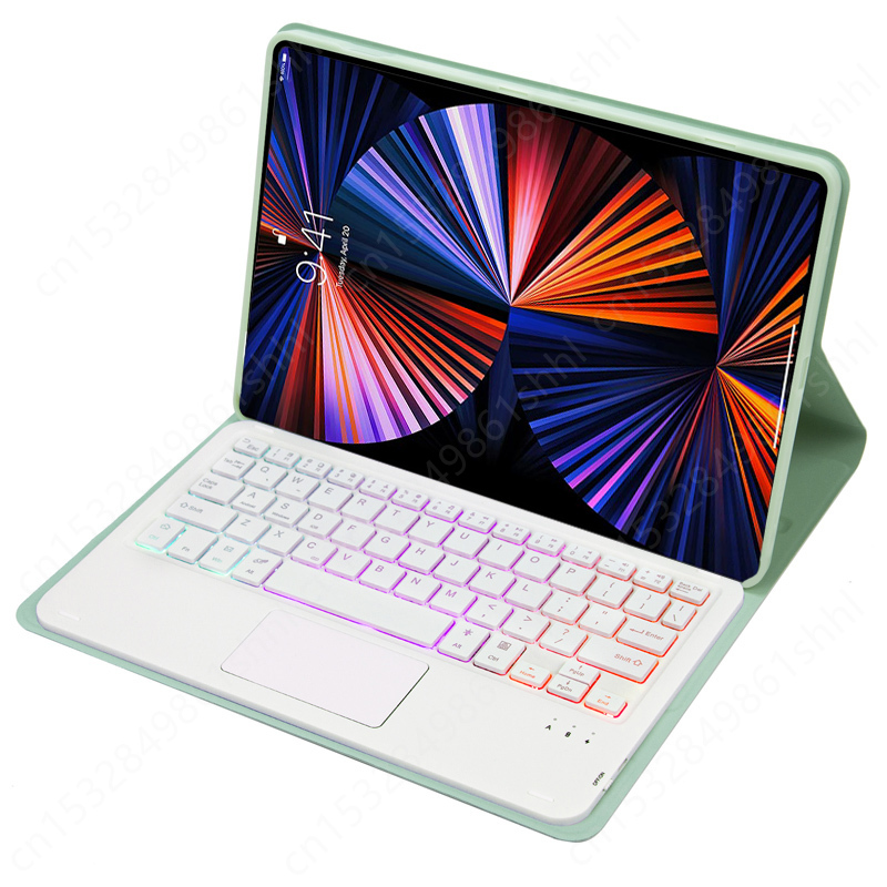 Case for Lenovo Tab P11 Pro 11 - Lenovo Tablet Keyboard Accessories ulasan dan harga