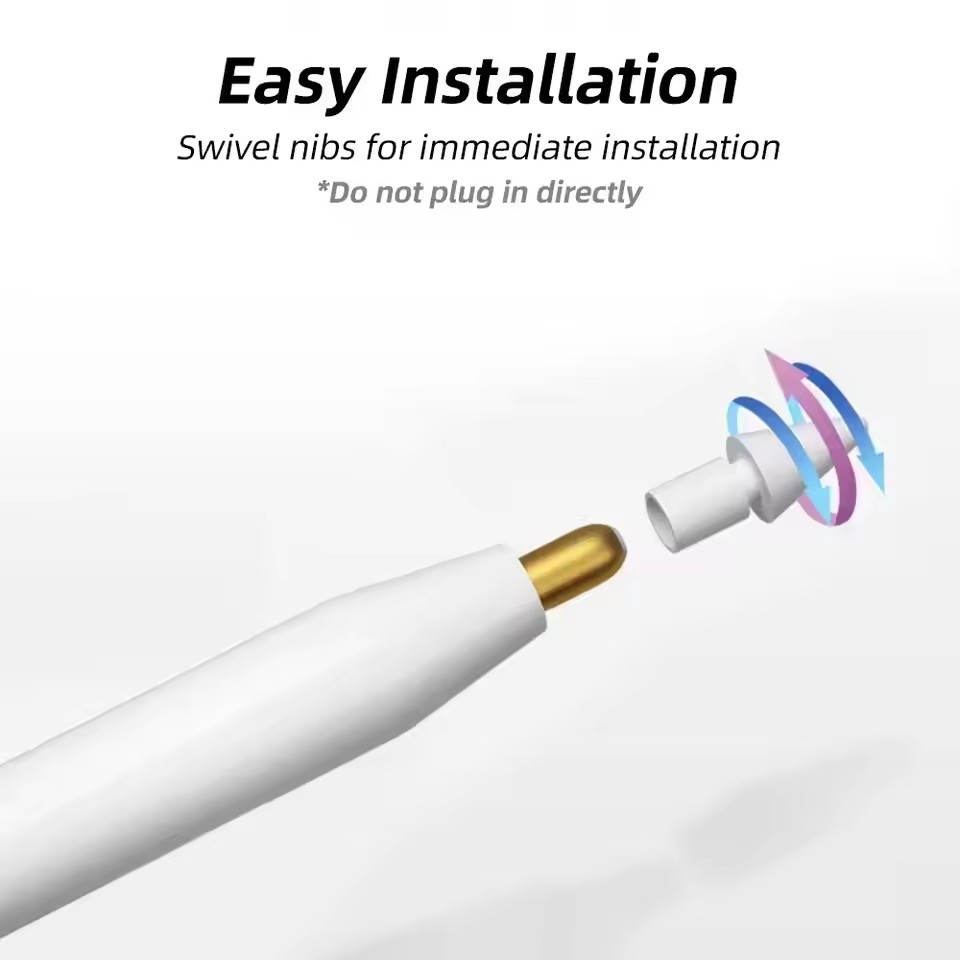 Replacement Pencil Tips for Ap - Stylus Replacement Tip ulasan dan harga