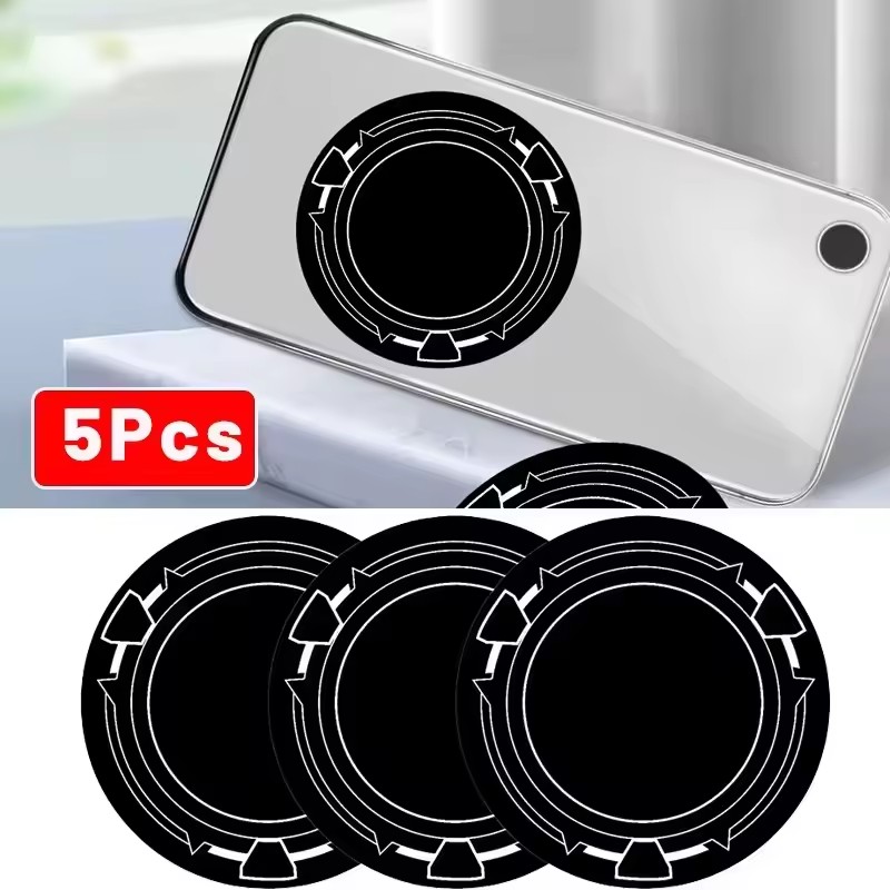 New 6cm Metal Plate Ring For M - Tablet Car Accessories ulasan dan harga