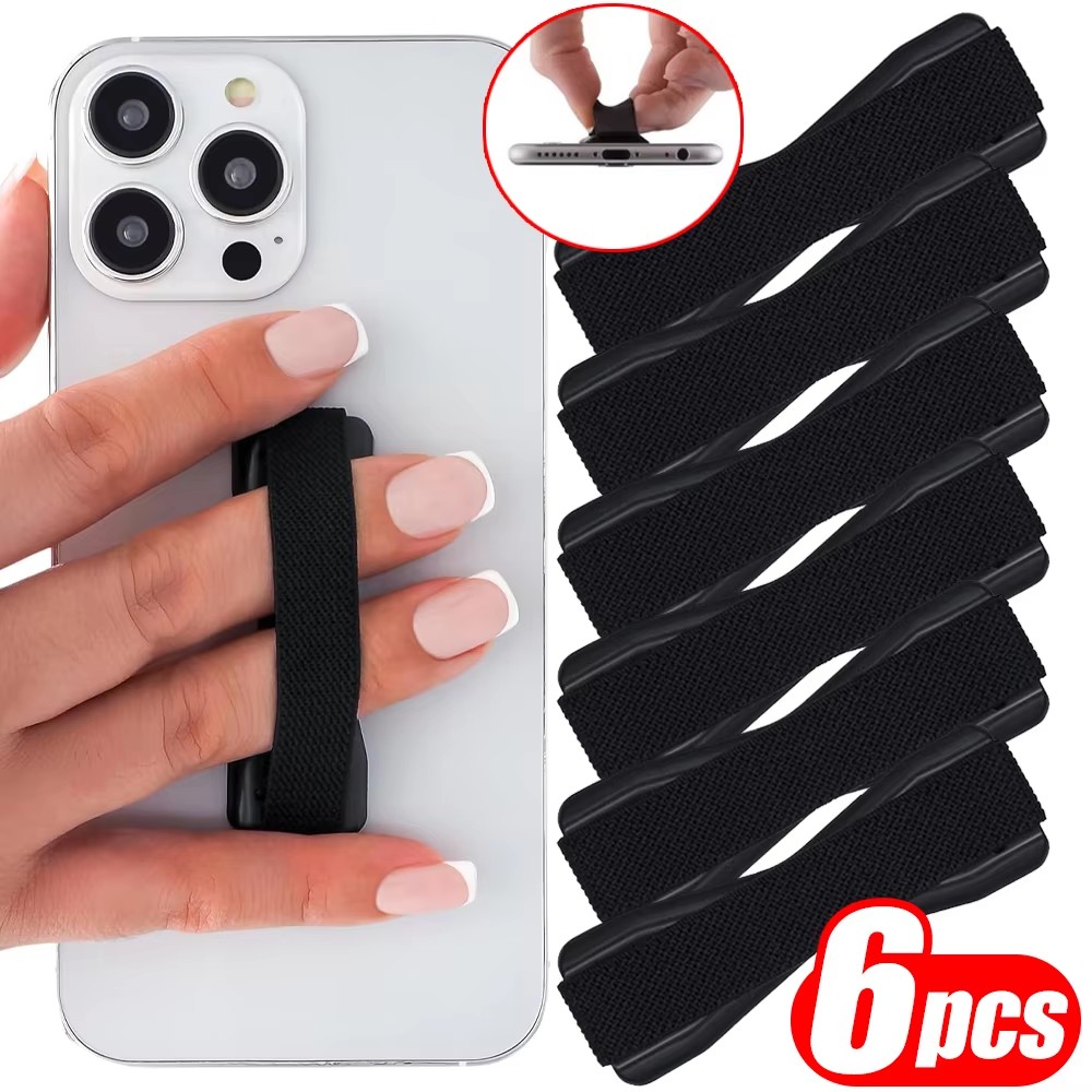 Portable Phone Grip Elastic St - Tablet Holder Accessories ulasan dan harga