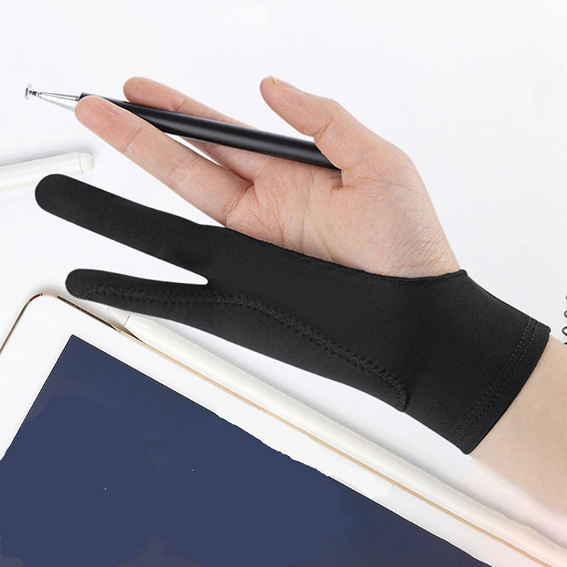 Drawe Art Single/Three Layers  - Drawing Glove Artist ulasan dan harga