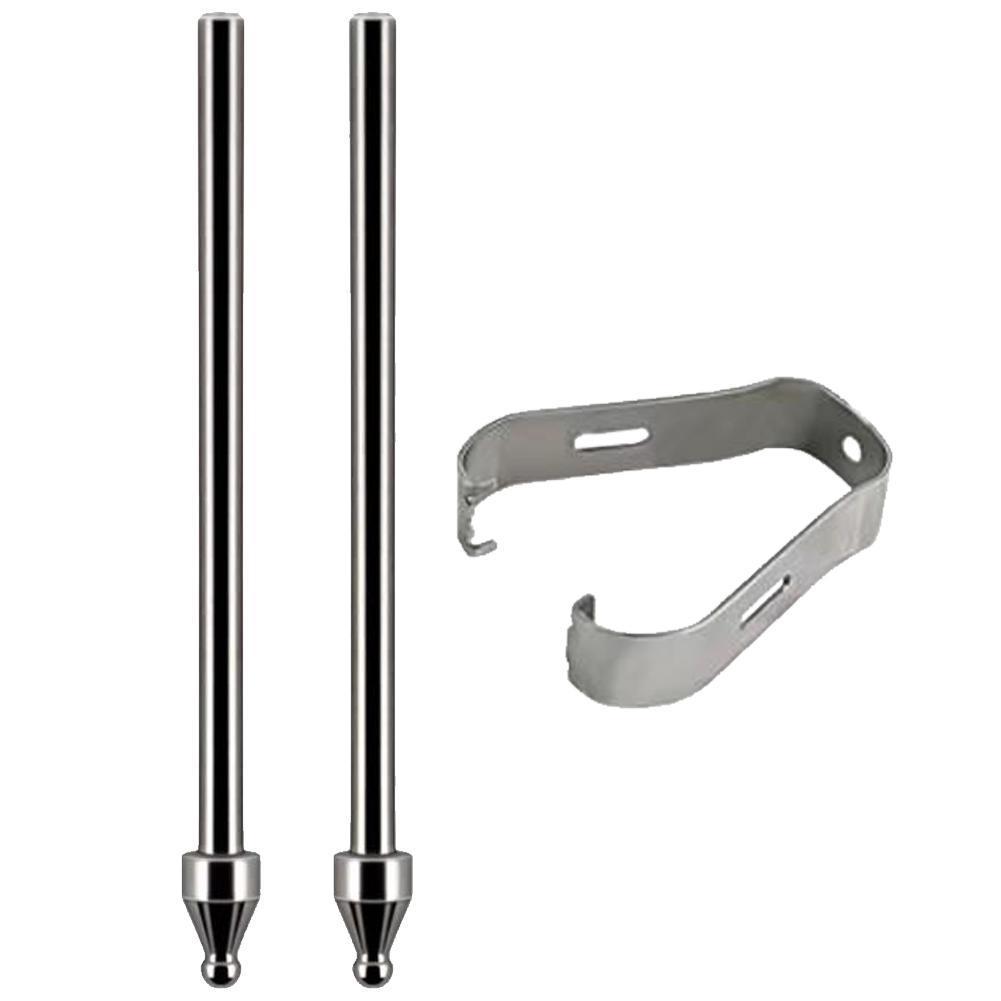 2/3Pcs Titanium Alloy Replacem - Stylus Replacement Tip ulasan dan harga