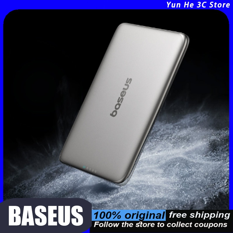Baseus Magnetic Wireless Power - Accessories For Android Tablet ulasan dan harga