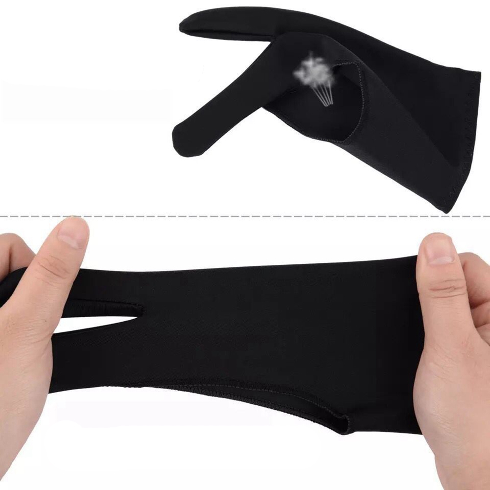 Ingenious-10 Pack Artist Drawi - Drawing Glove Artist ulasan dan harga