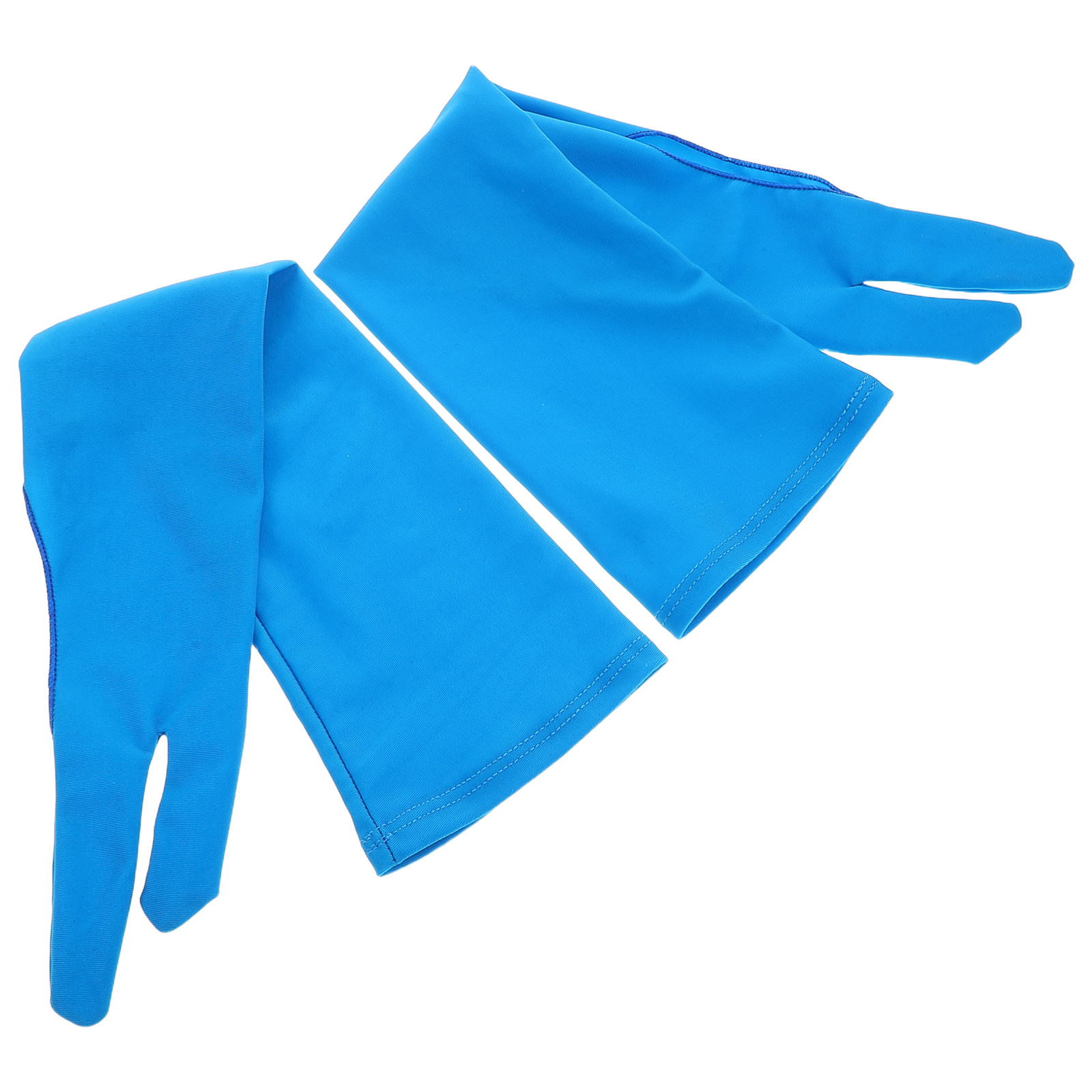 1Pair Breathable Two-Finger Dr - Drawing Glove Artist ulasan dan harga