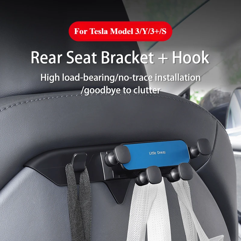 Car Back Seat Headrest Mount H - Tablet Car Accessories ulasan dan harga