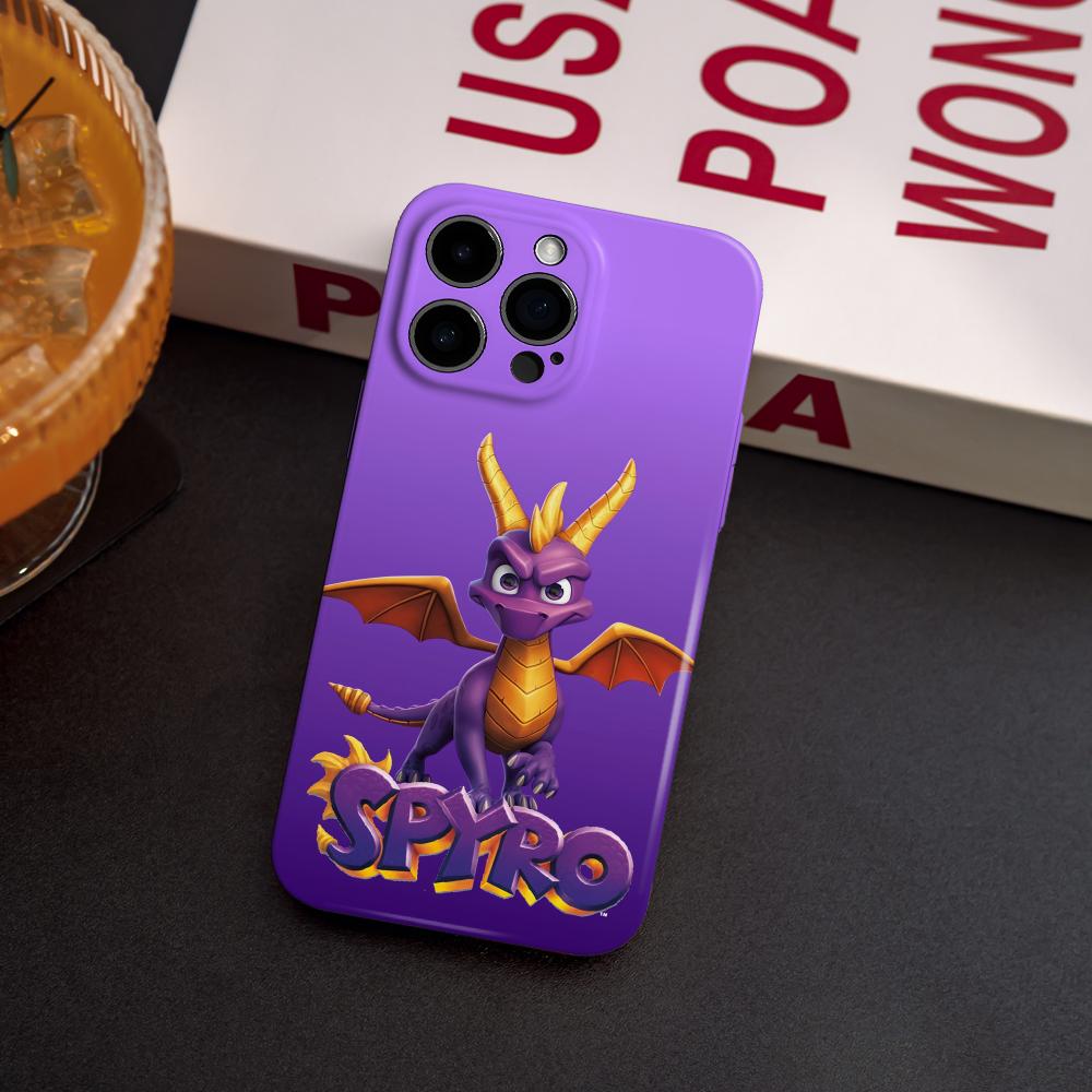 Game S-Spyro Series Dragon Pho - Apple Iphone 15 ulasan dan harga